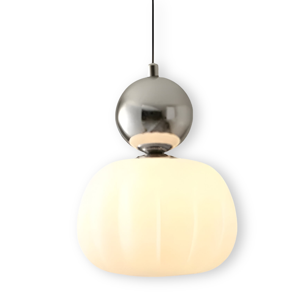 Cerin - Art Deco Metal Pendant Light E27
