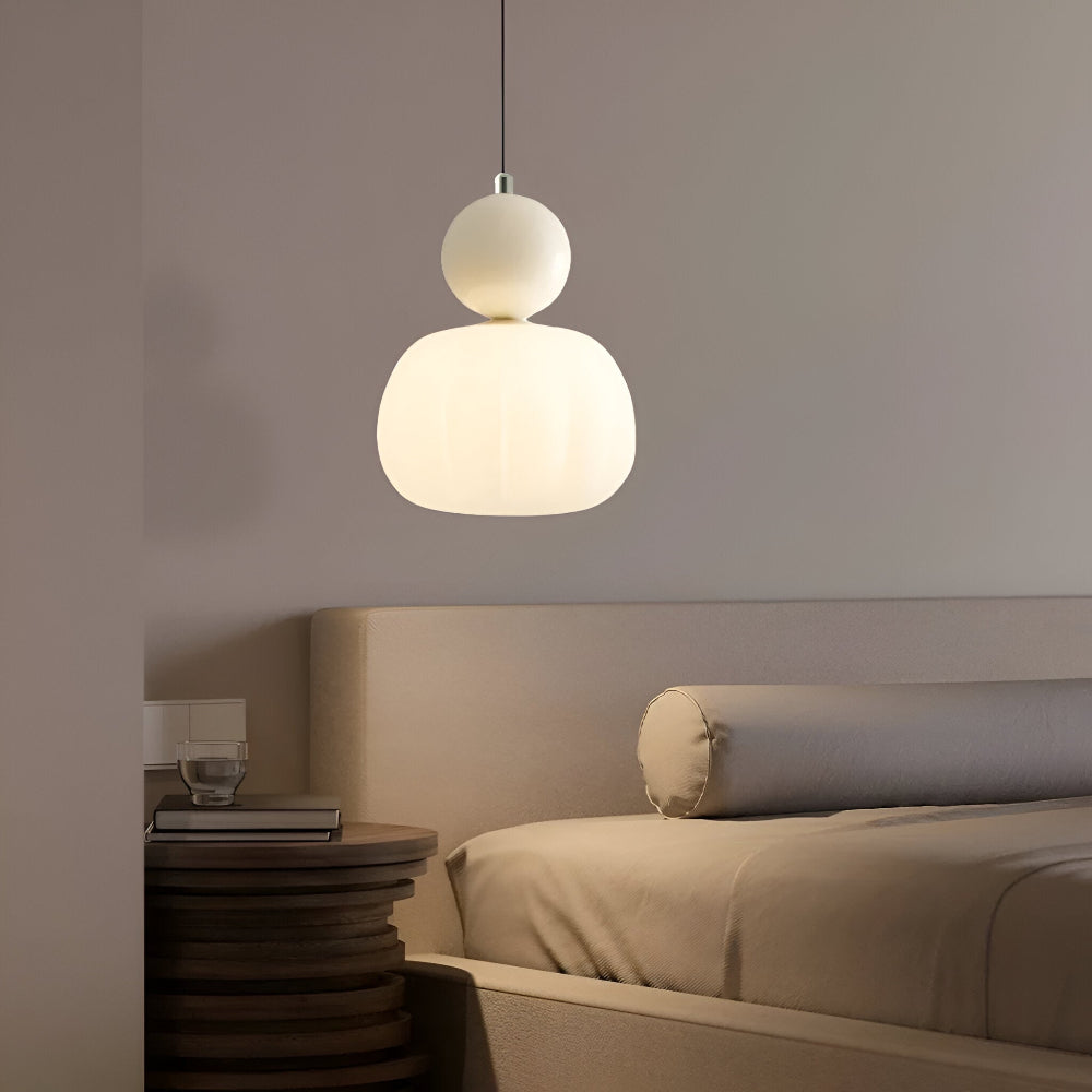 Cerin - Art Deco Metal Pendant Light E27