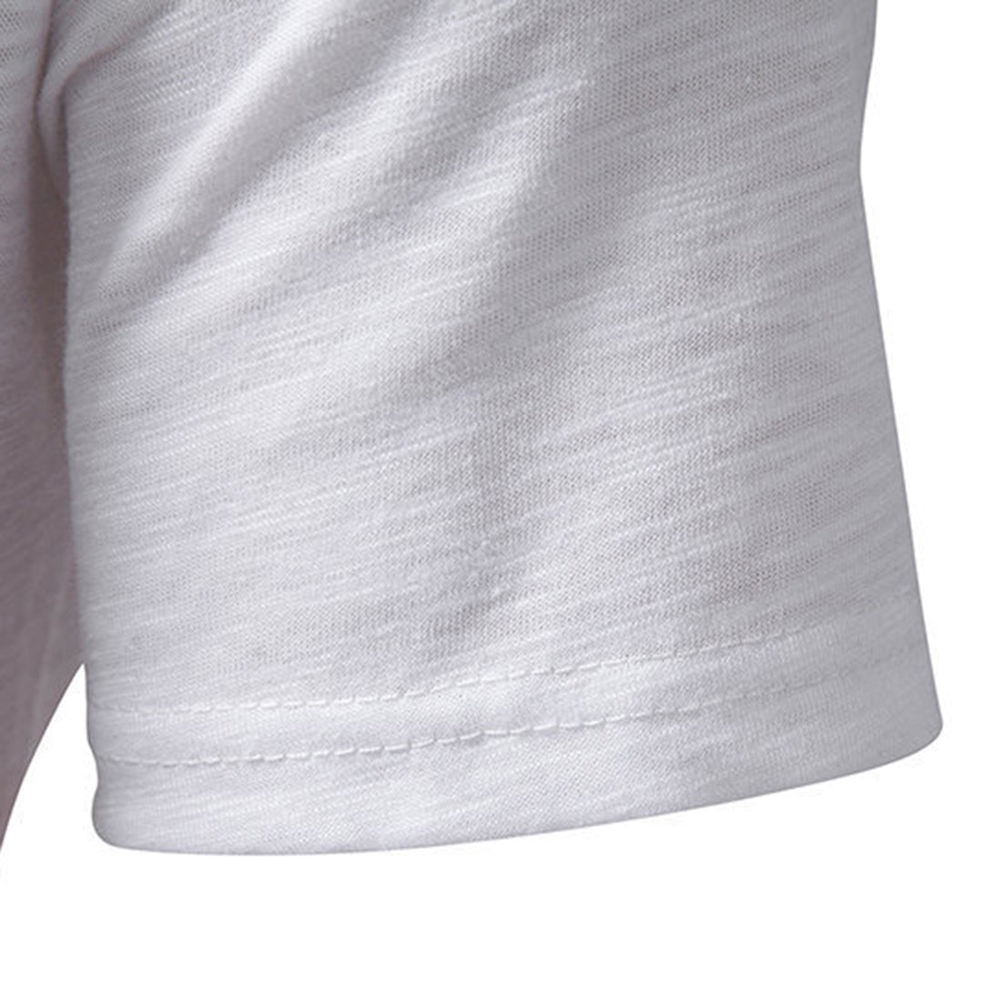 Edouard - Casual Plain Men's Shirt