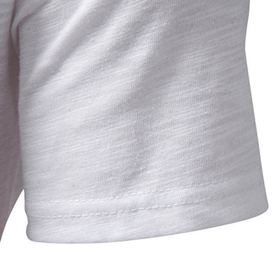 Edouard - Casual Plain Men's Shirt