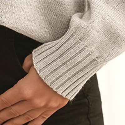 Joelle | Casual V-neck sweater