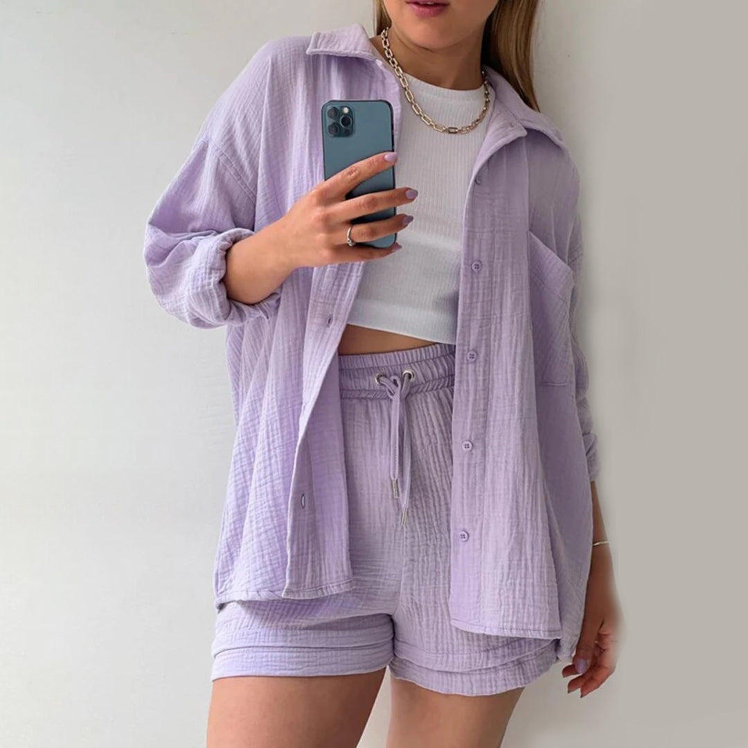 GALENA - Elegant spring set