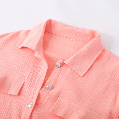 JOSIE - Elegant casual set for women 