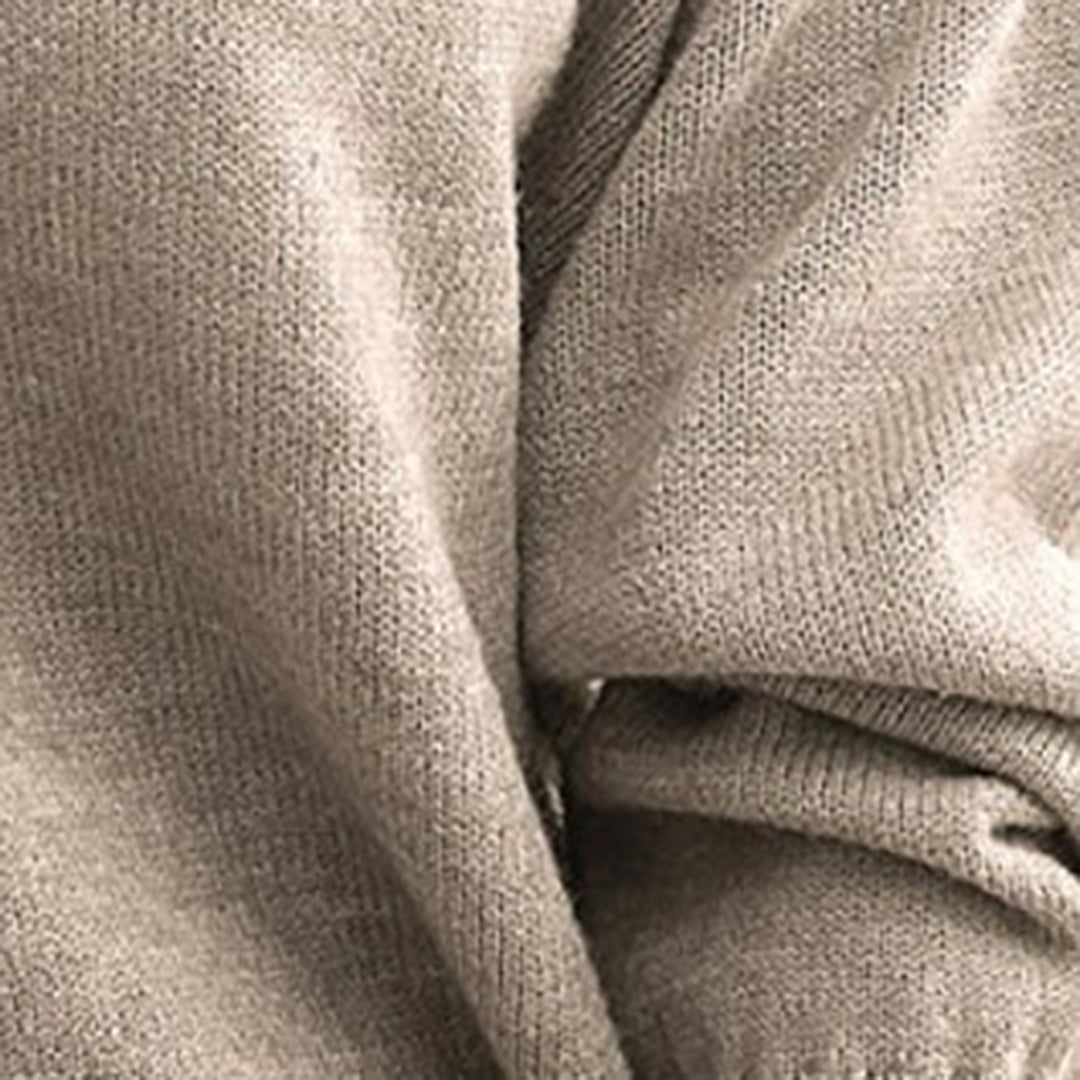 Joelle | Casual V-neck sweater