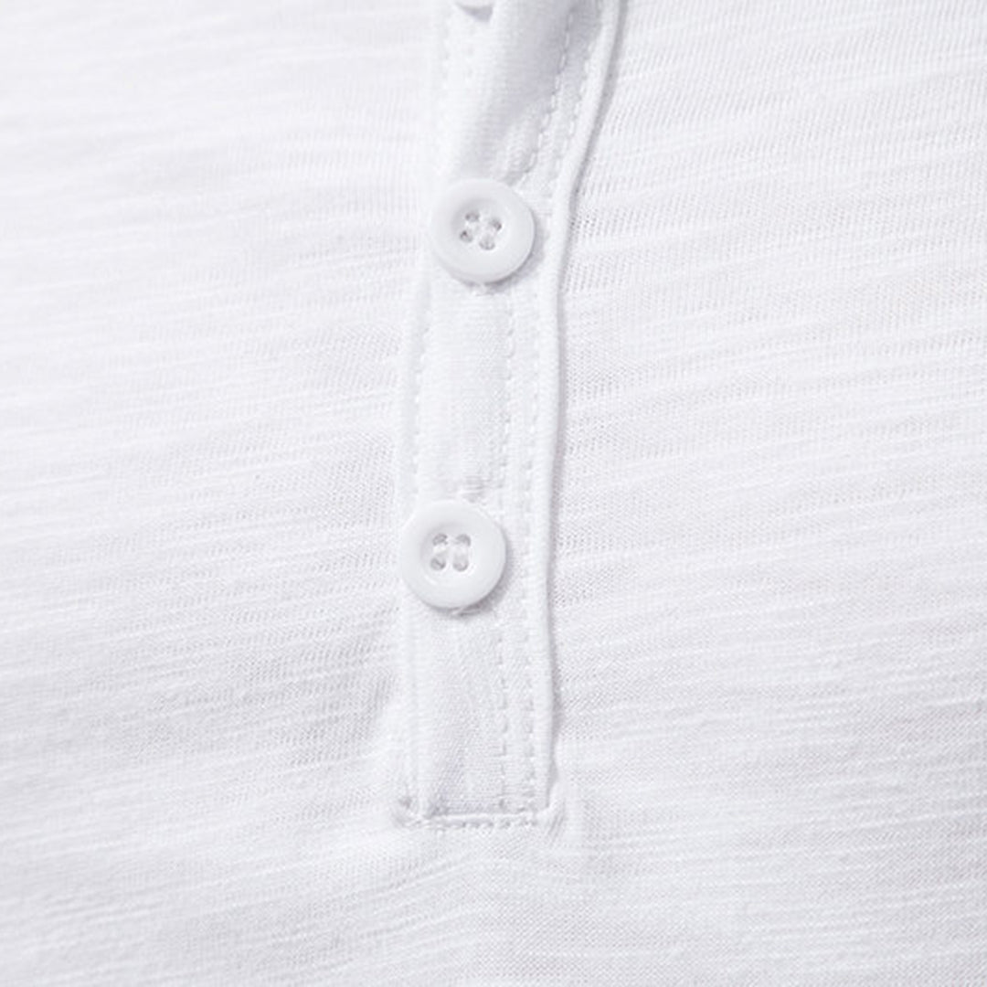 Edouard - Casual Plain Men's Shirt