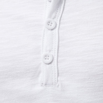 Edouard - Casual Plain Men's Shirt