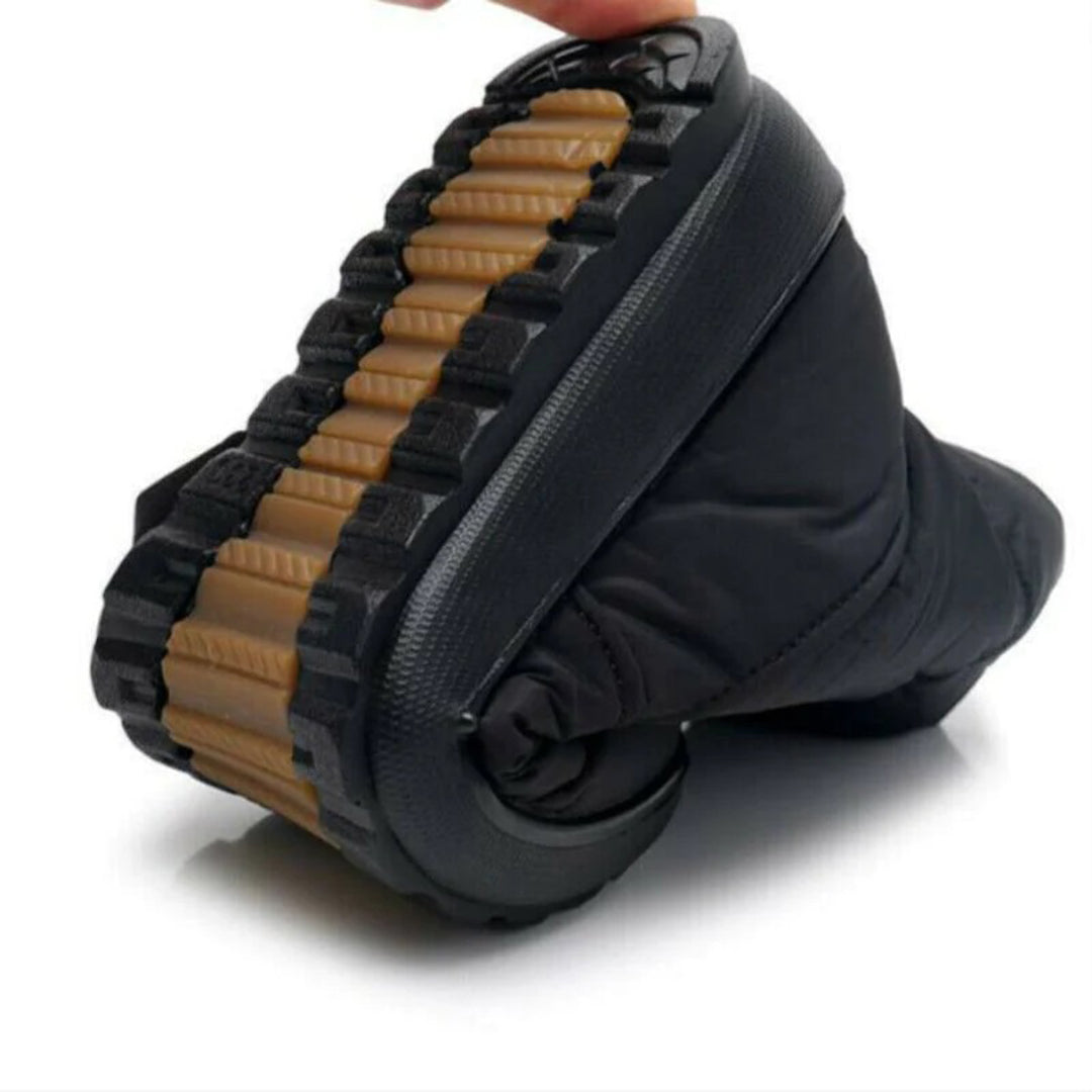 Emmya - Classic Zip Boots for Women