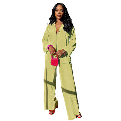 Tyla - Elegante Vloeiende Set voor Vrouwen