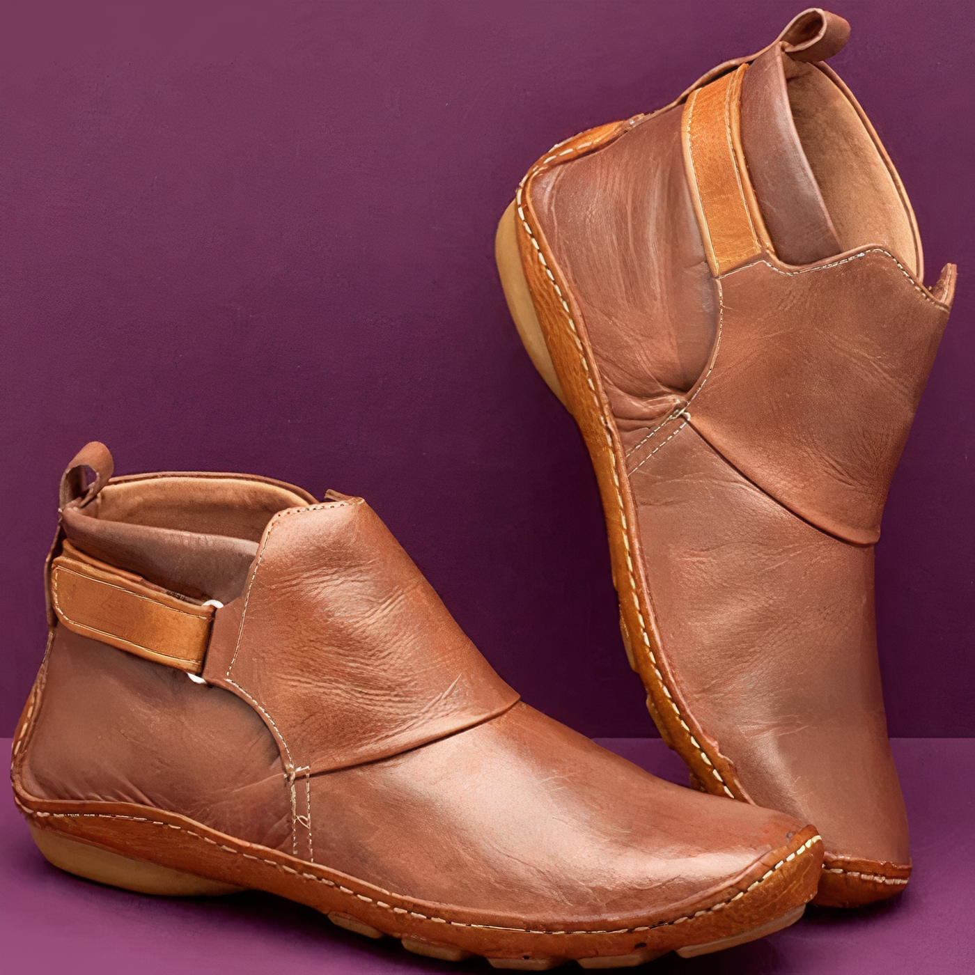 FELICITA - High-quality orthopedic ankle boots