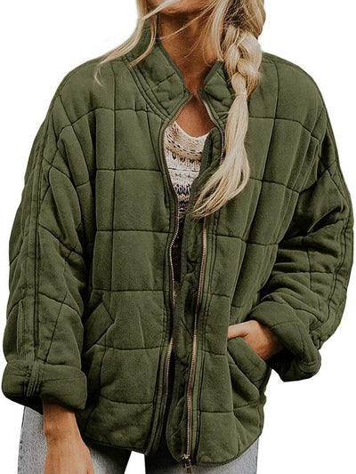 Pamora-mode | Casual warme jas