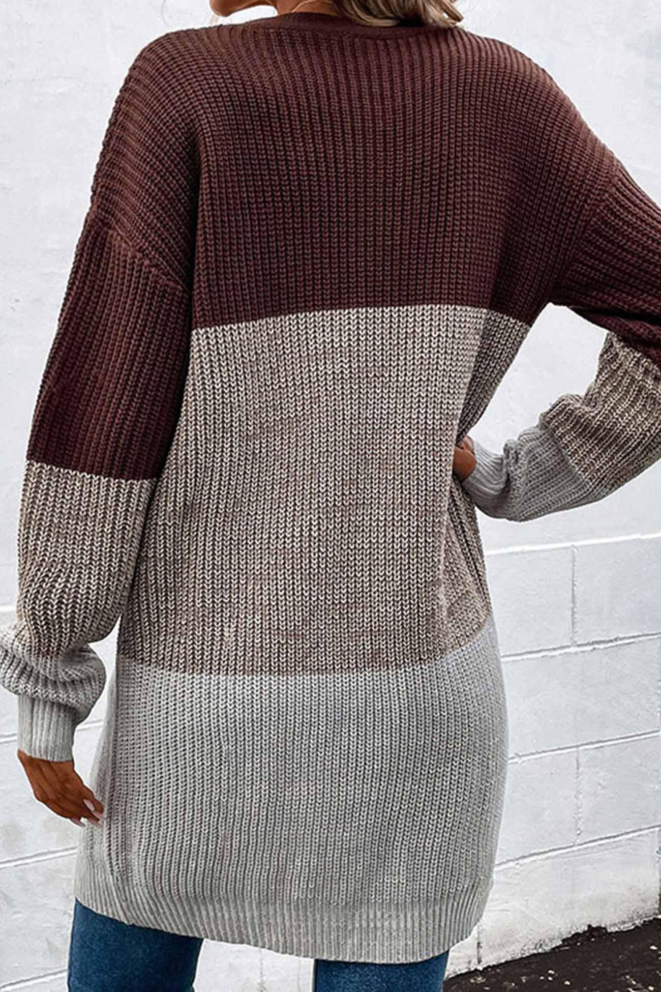Esme - Aesthetic Knitted Cardigan for Women