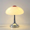 Lunari – Contemporary Table Lamp with Chrome Finish