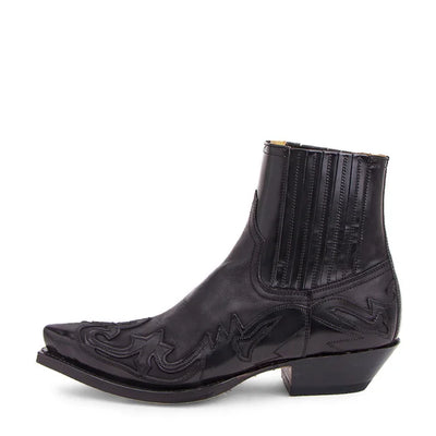 Jessica - Short cowboy boots for women