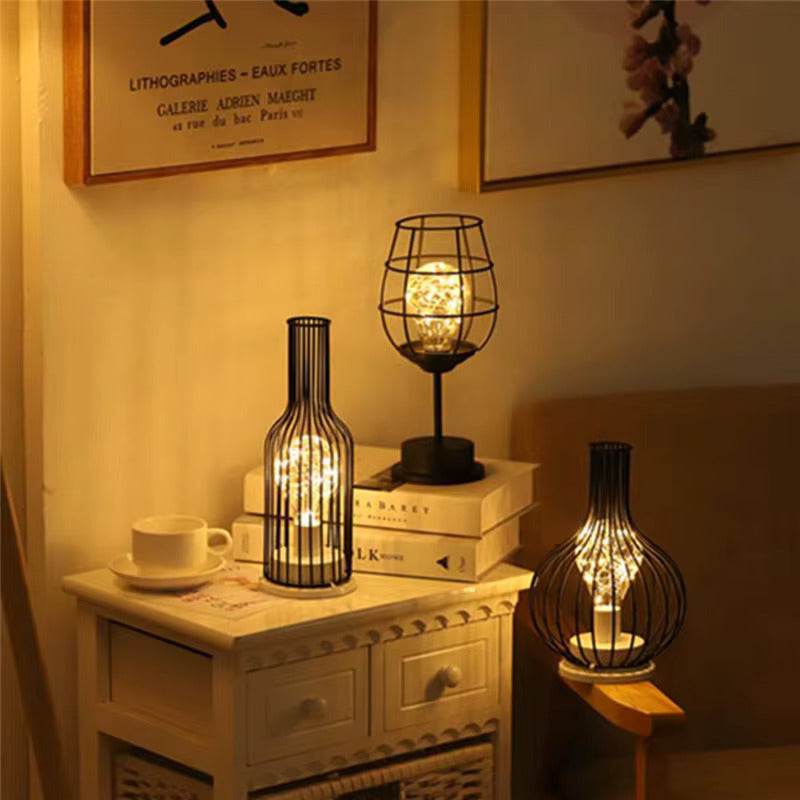 Relian – Wireless Lamp 3 Design Lamps