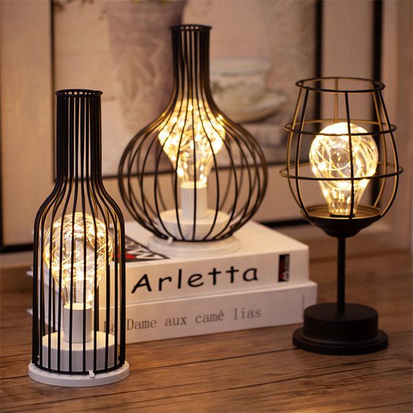 Relian – Wireless Lamp 3 Design Lamps