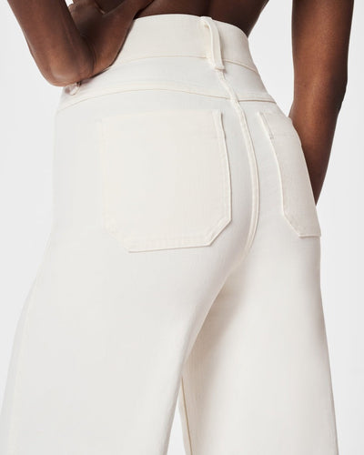 Chelsey - Stretchy Broek met Hoge Taille