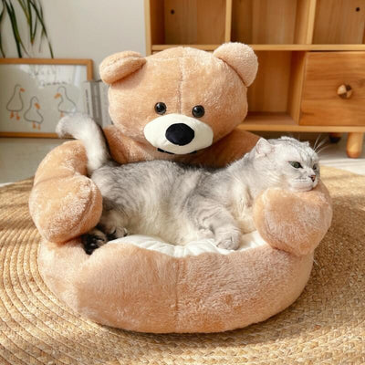 Verstelbare Knuffelbeer - SnuggleBear