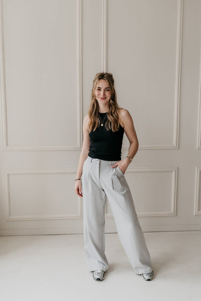 Hadara - Casual chic trousers