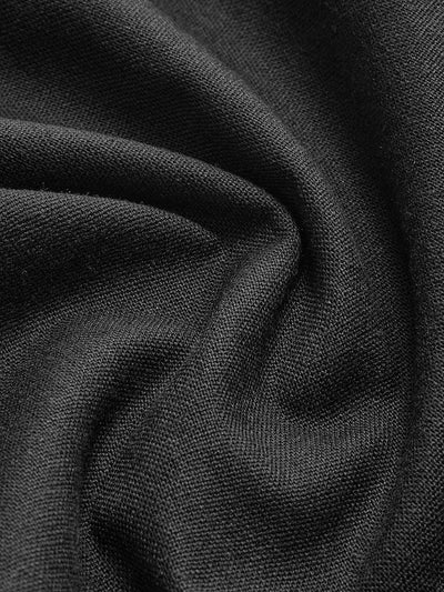 Tweedelige linnen set voor dames – Mouwloos vest en wijde broek
