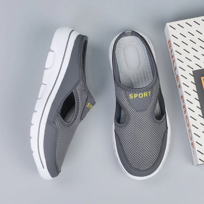 Dames Instappers - Ademend Mesh - Slip-On