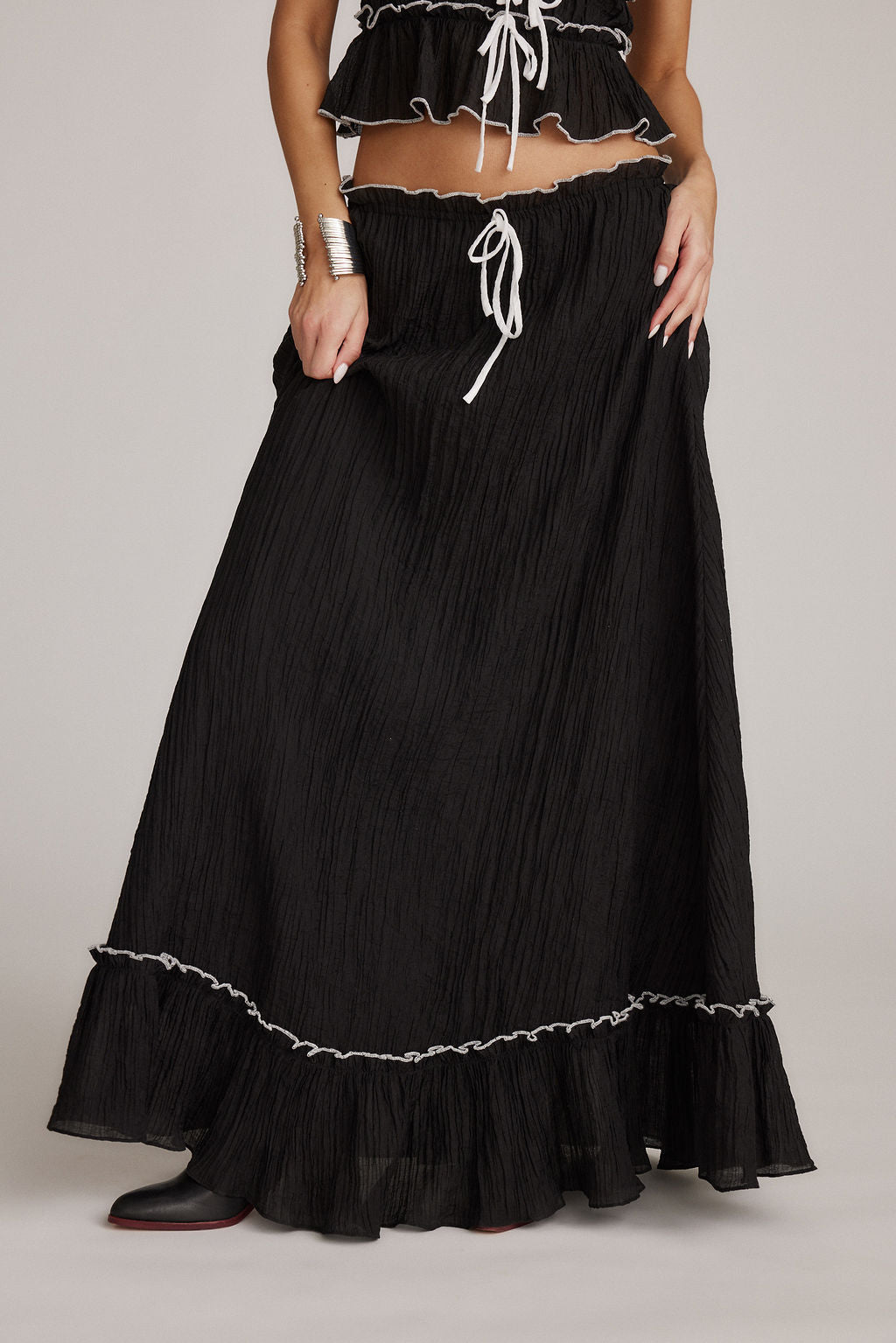 Giovanna - Trendy Two-Piece Set