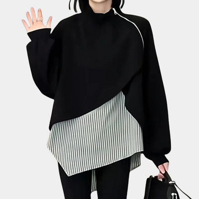 KARYME - Modern Sweatshirt for Women