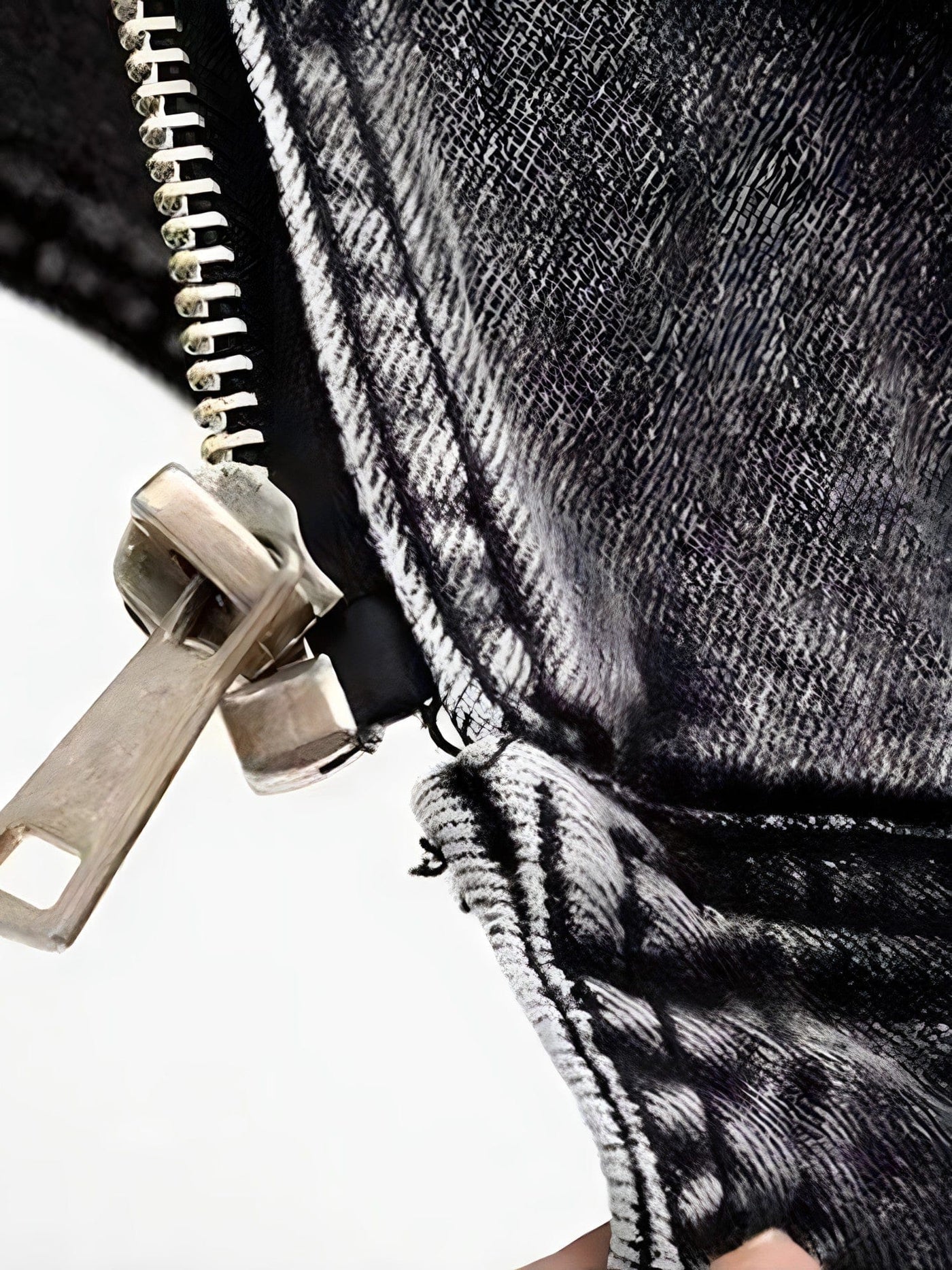 Denim vesten voor dames - Debi