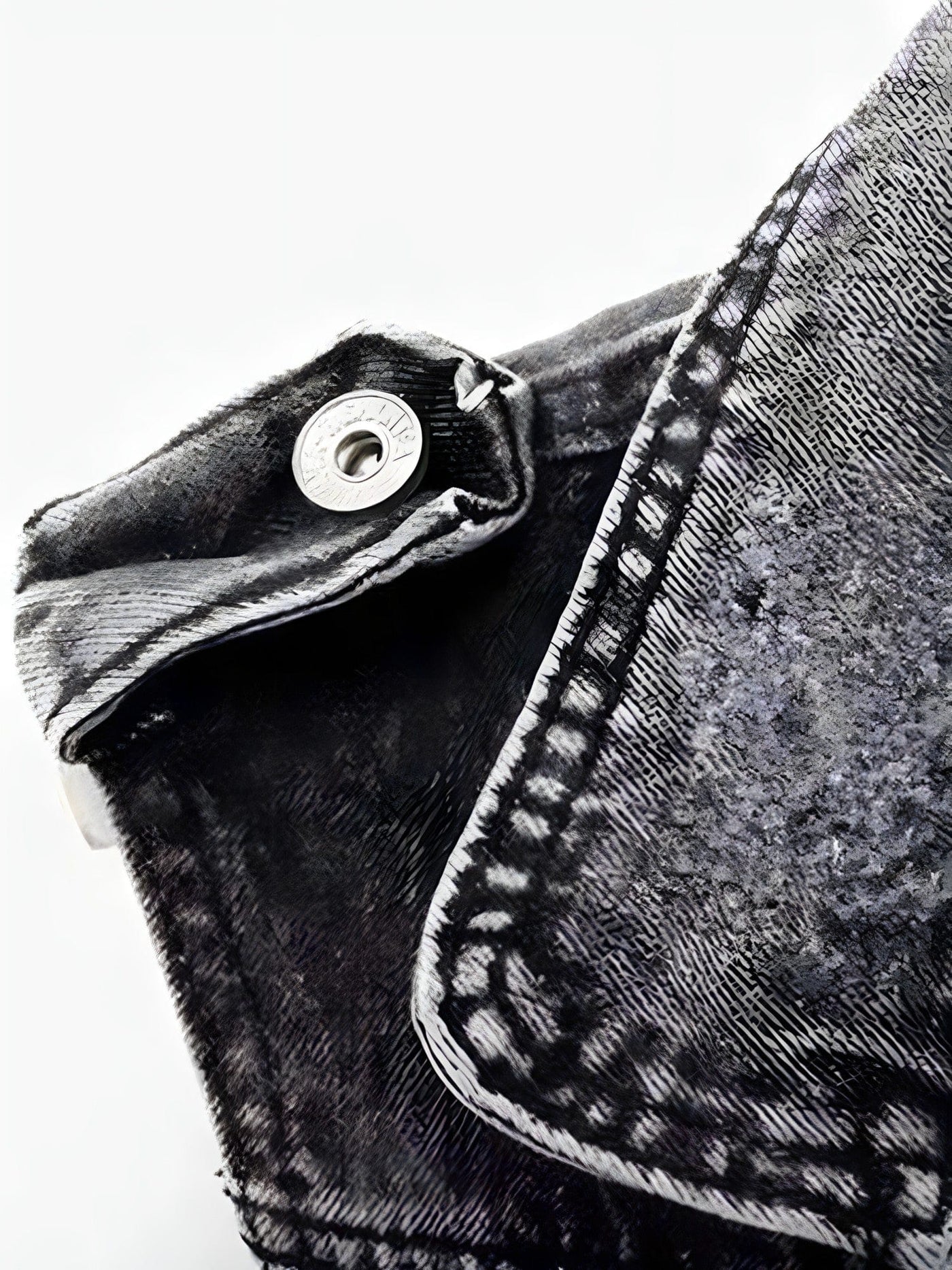 Denim vesten voor dames - Debi