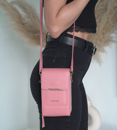 Ella | Premium schoudertas met touch