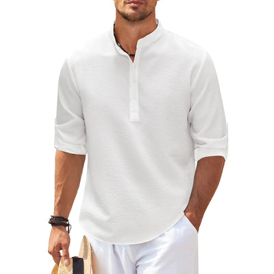 DOMINIK - Stylish casual shirt 