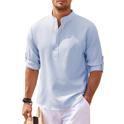 DOMINIK - Stylish casual shirt 