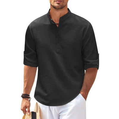 DOMINIK - Stylish casual shirt 