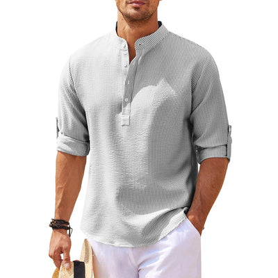 DOMINIK - Stylish casual shirt 