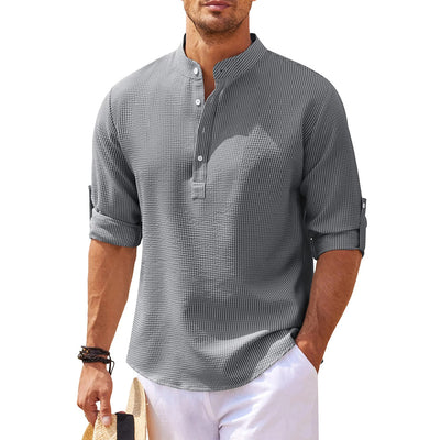 DOMINIK - Stylish casual shirt 