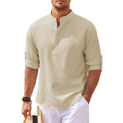 DOMINIK - Stylish casual shirt 
