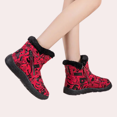 FERNANDA - Luxury Ankle Boots for Women