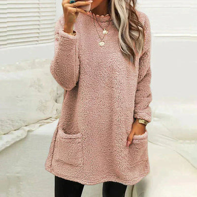 Amy - Warme & Knusse Vintage Trui