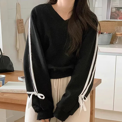OLIVA - Casual Sweatshirt voor Dames
