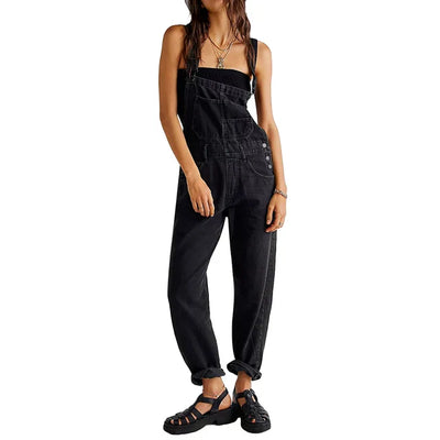 Ivea - Summer Denim Jumpsuit