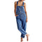 Ivea - Summer Denim Jumpsuit