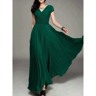 Jezebel - Zomerse Maxi Jurk