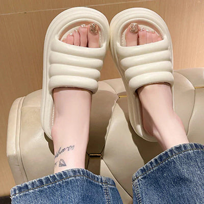 Eva - Summer sandals with soft sole
