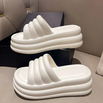 Eva - Summer sandals with soft sole