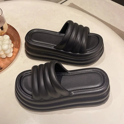Eva - Summer sandals with soft sole