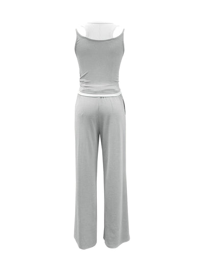 Danique | Trendy Tweedelige Lounge Set met Comfortabele Pasvorm