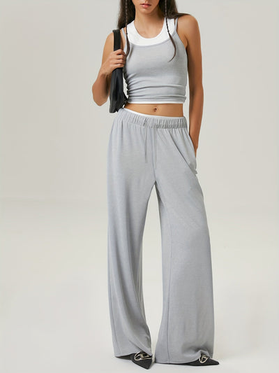 Danique | Trendy Tweedelige Lounge Set met Comfortabele Pasvorm