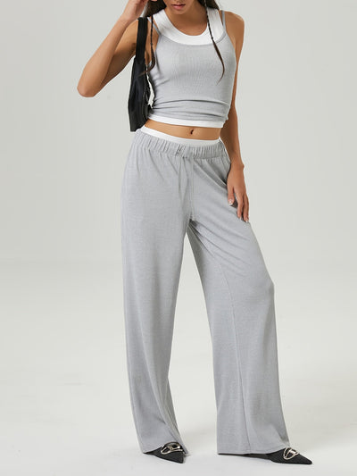 Danique | Trendy Tweedelige Lounge Set met Comfortabele Pasvorm
