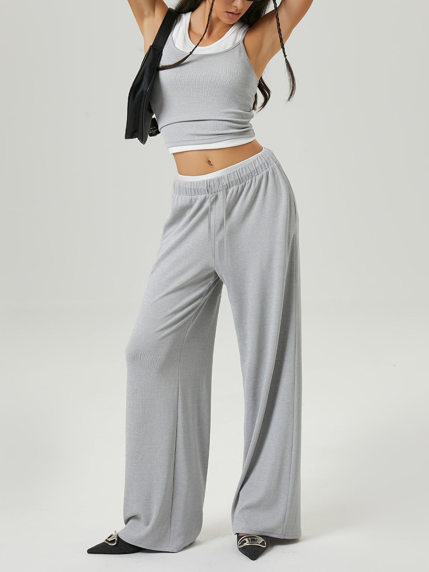Danique | Trendy Tweedelige Lounge Set met Comfortabele Pasvorm