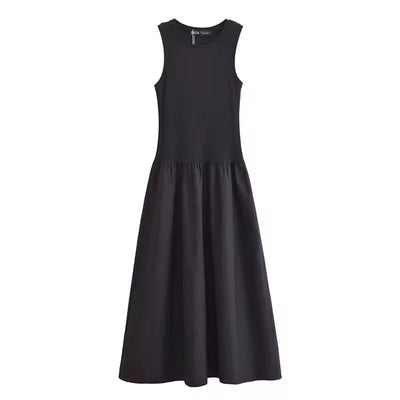 Delia | Elegante Zomerse Maxi Jurk voor Dames