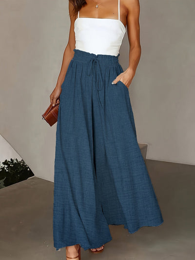 Demi | Elegant Wide Leg Pants for Women - Perfect for Any Occasion!